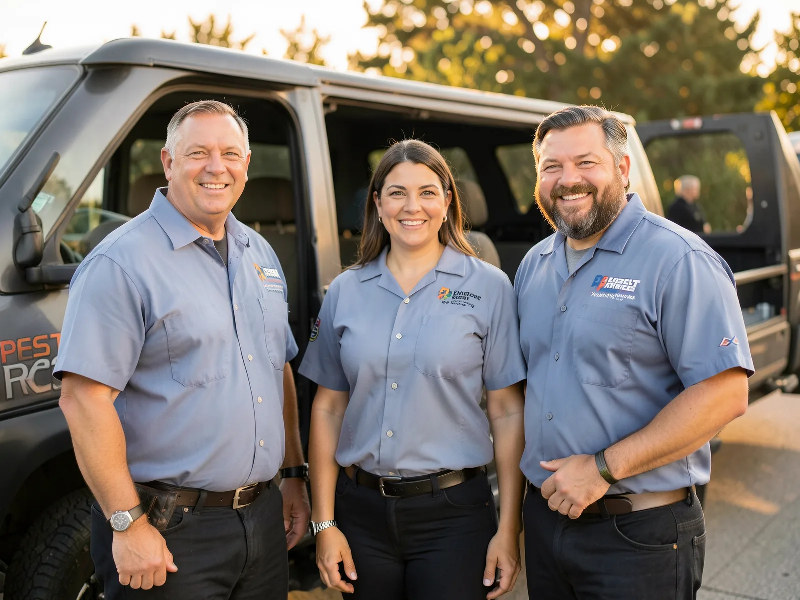 Pest Control company in East Liberty, OH
