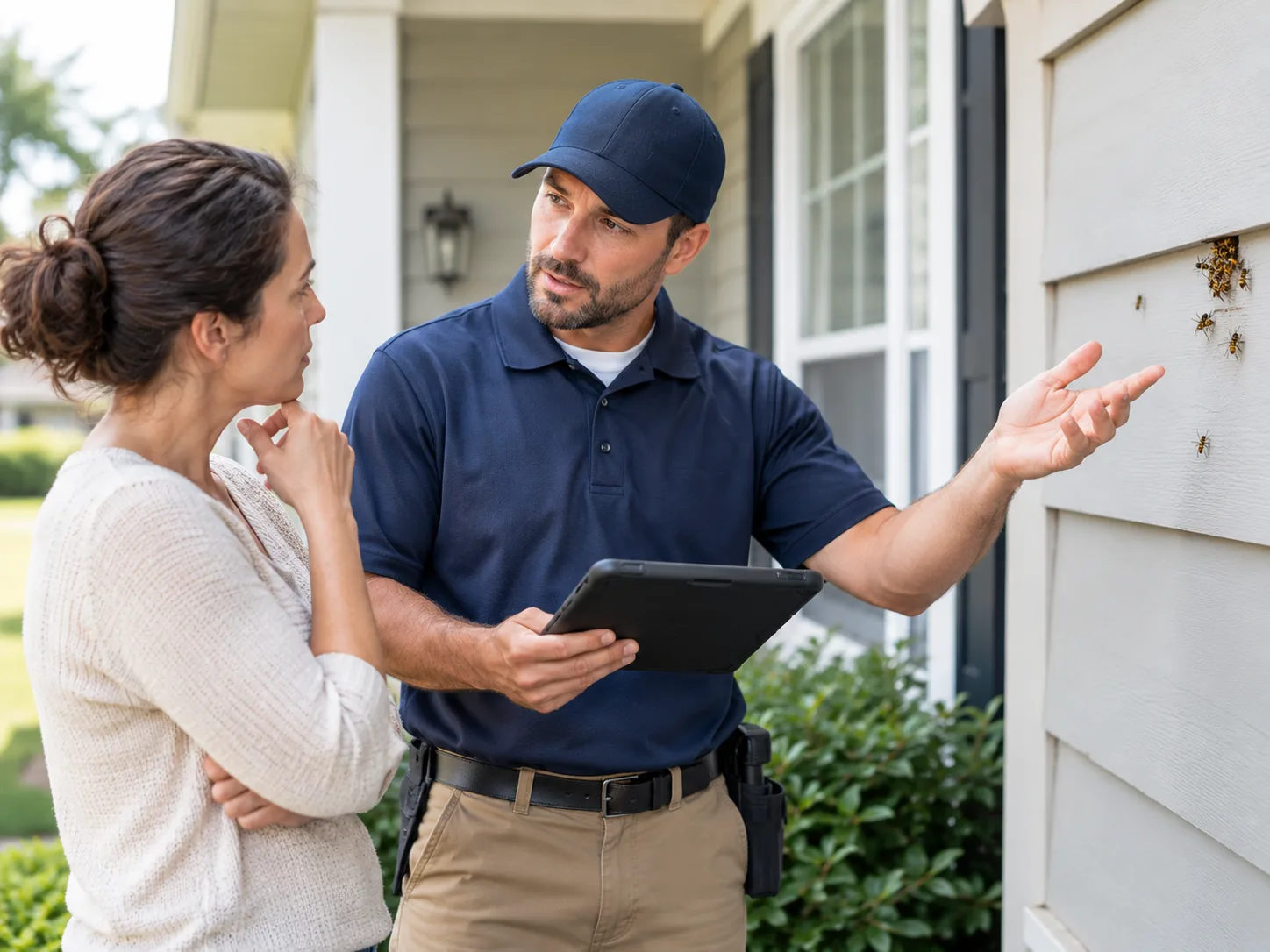 Pest Control East Liberty, OH FAQs